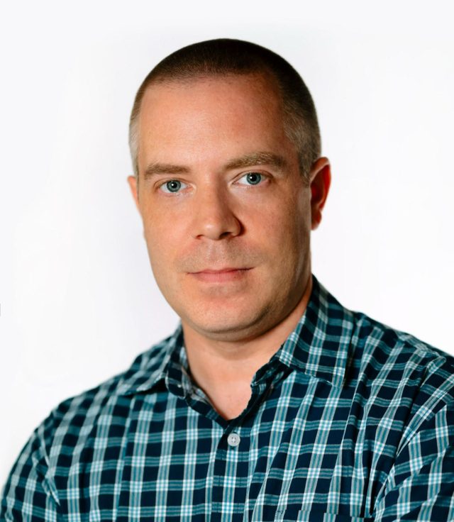 Portrait of Thomas M. Boudrie